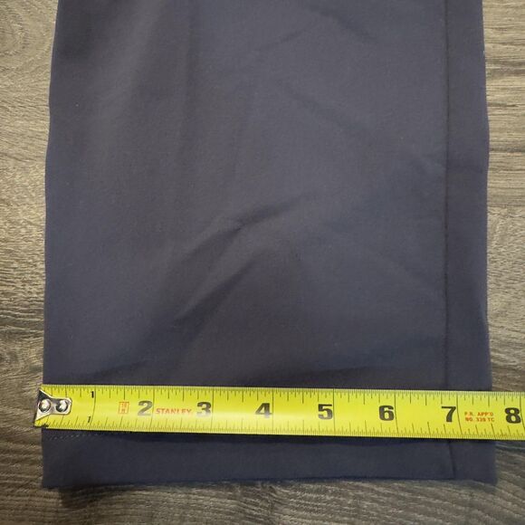 Public Rec Pants Navy All Day Every Day Performance Stretch Casual Mens 40x32 - Picture 10 of 11